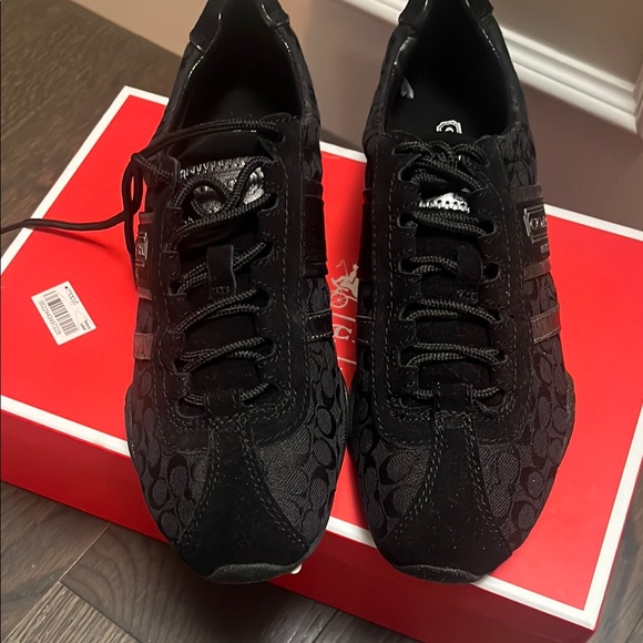 NEW Coach women’s Remonna sneaker - Picture 5 of 8